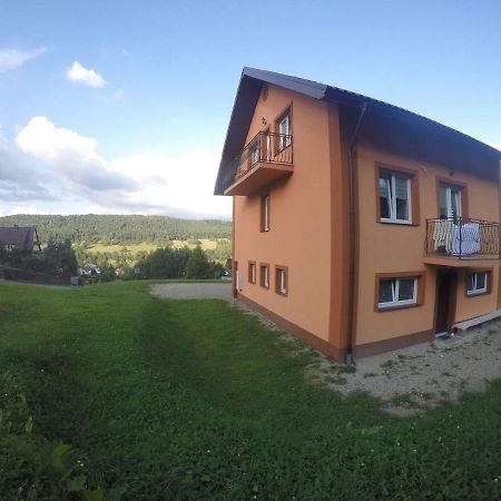 Noclegi u Gosi Ustrzyki Dolne Esterno foto