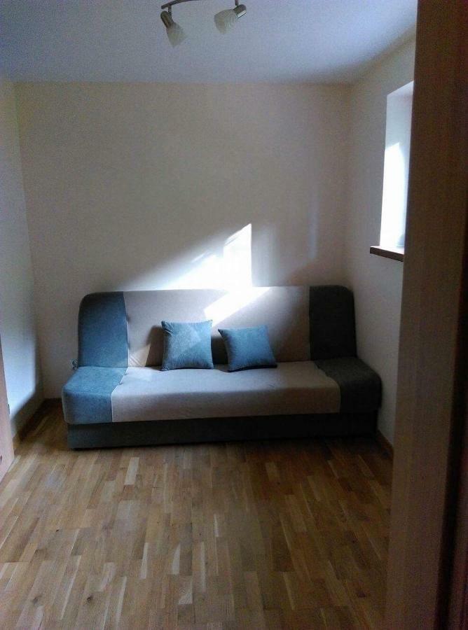 Noclegi u Gosi Ustrzyki Dolne Esterno foto