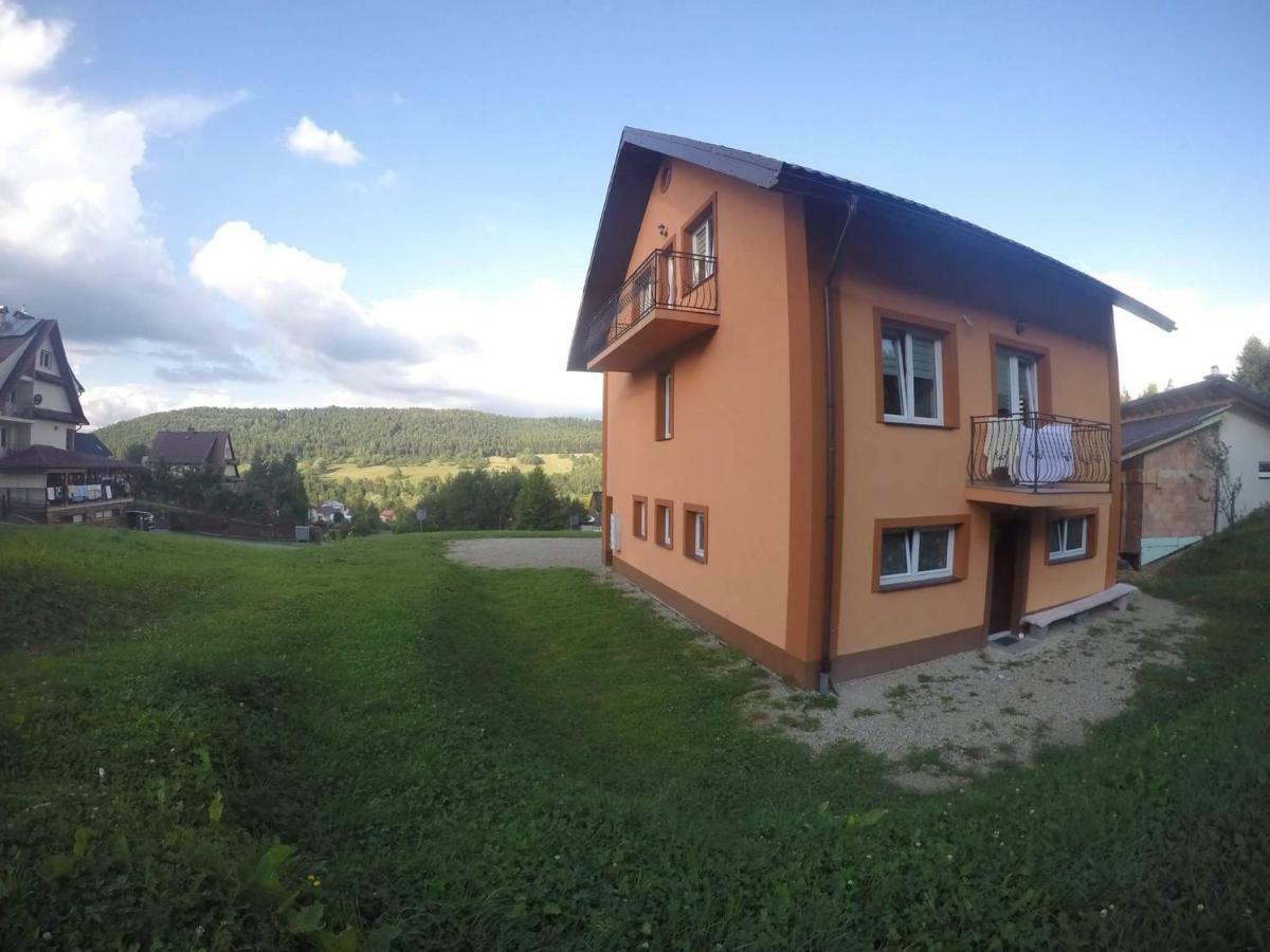 Noclegi u Gosi Ustrzyki Dolne Esterno foto