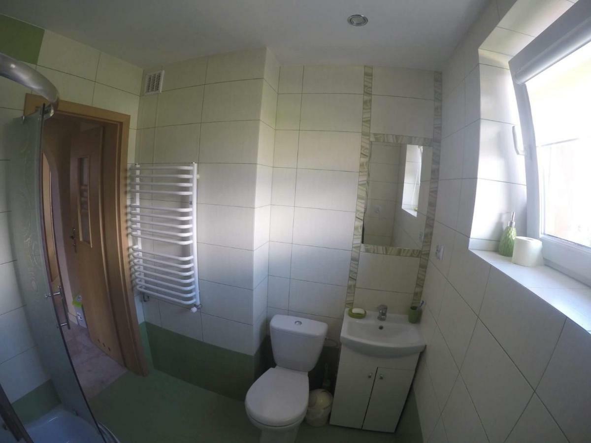 Noclegi u Gosi Ustrzyki Dolne Esterno foto