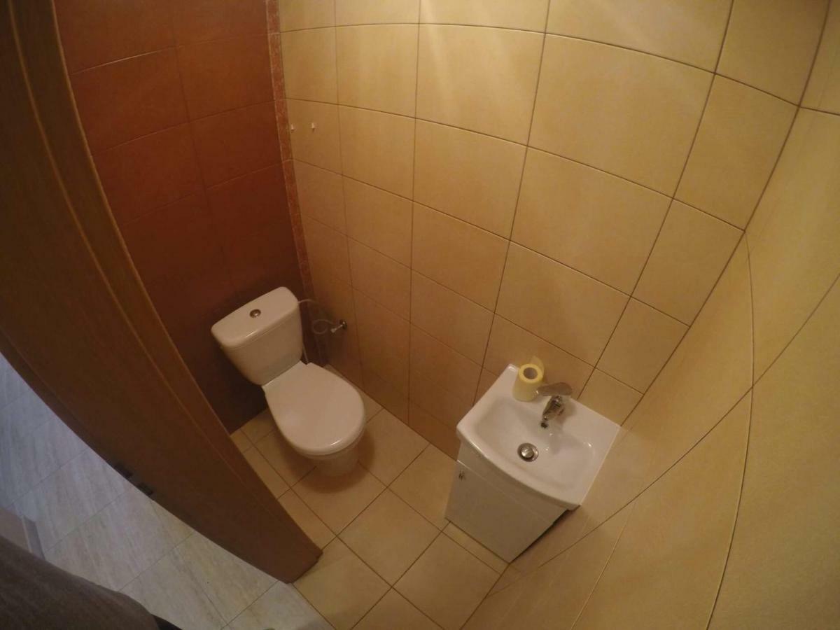 Noclegi u Gosi Ustrzyki Dolne Esterno foto