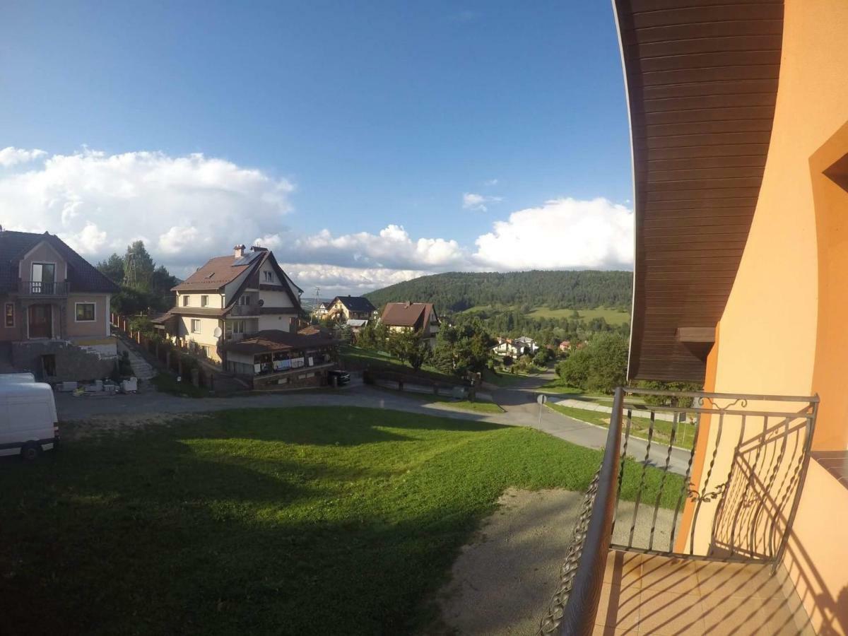 Noclegi u Gosi Ustrzyki Dolne Esterno foto