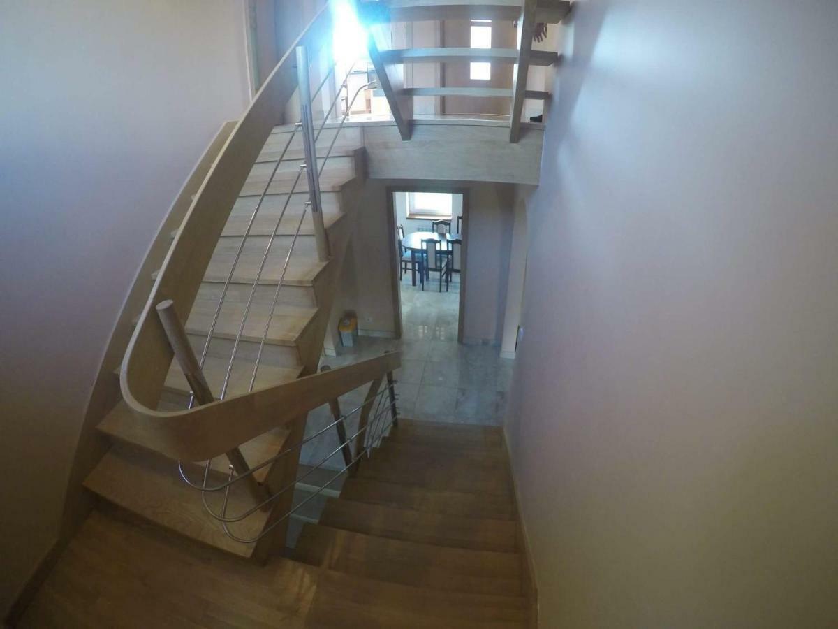 Noclegi u Gosi Ustrzyki Dolne Esterno foto