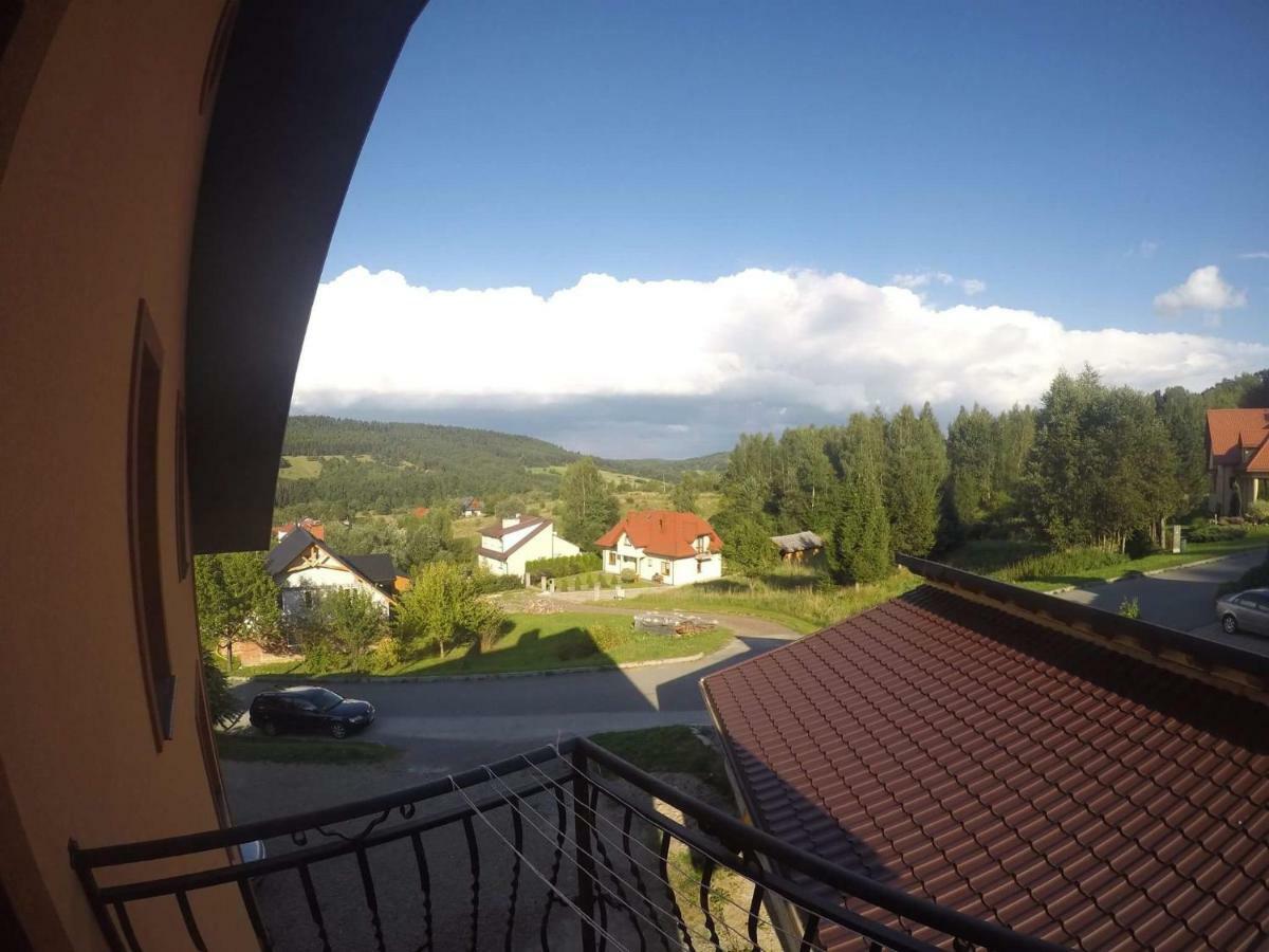 Noclegi u Gosi Ustrzyki Dolne Esterno foto