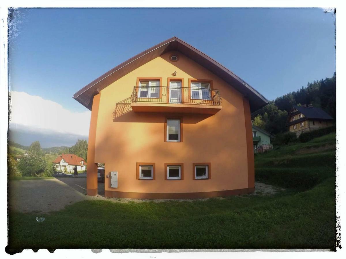 Noclegi u Gosi Ustrzyki Dolne Esterno foto